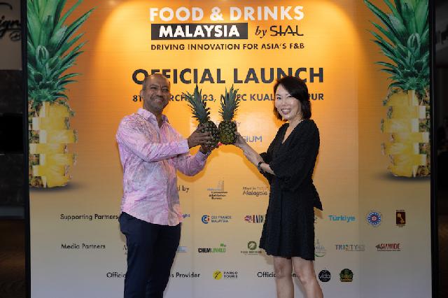 В начале июля состоится международное продовольственное мероприятие  Food & Drinks Malaysia