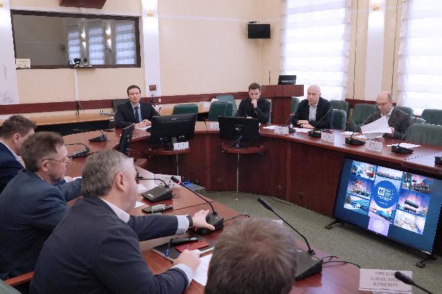 В Правительстве области состоялось очередное заседание экспортного Совета