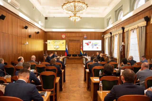 30 марта состоится Совет по обеспечению благоприятных условий для развития экспортной деятельности в Калининградской области