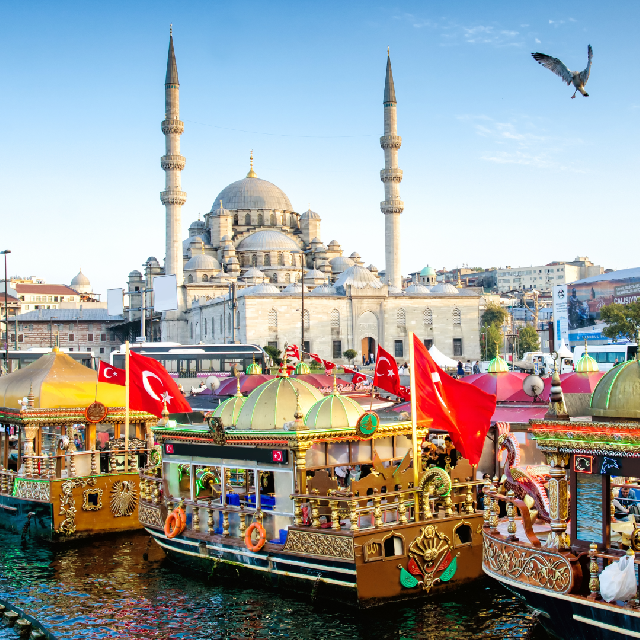 Приглашаем предпринимателей региона в бизнес-миссию в Турцию