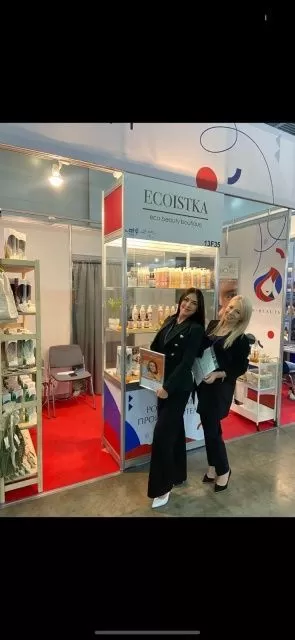 Калининградскому бренду Ecoistka помогают осваивать новые рынки